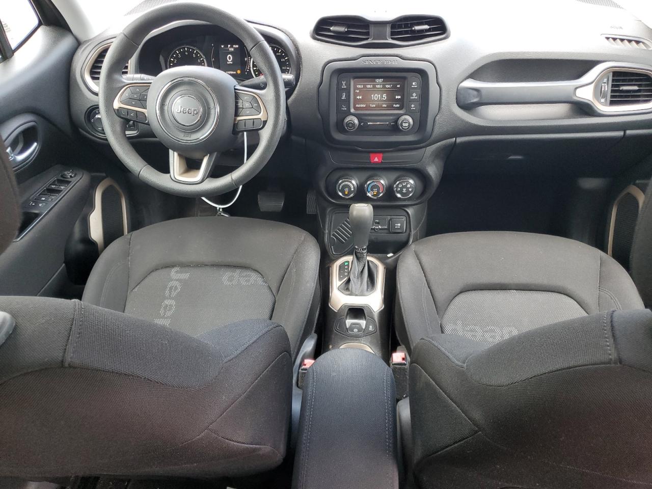 ZACCJAAB7HPE51111 2017 Jeep Renegade Sport