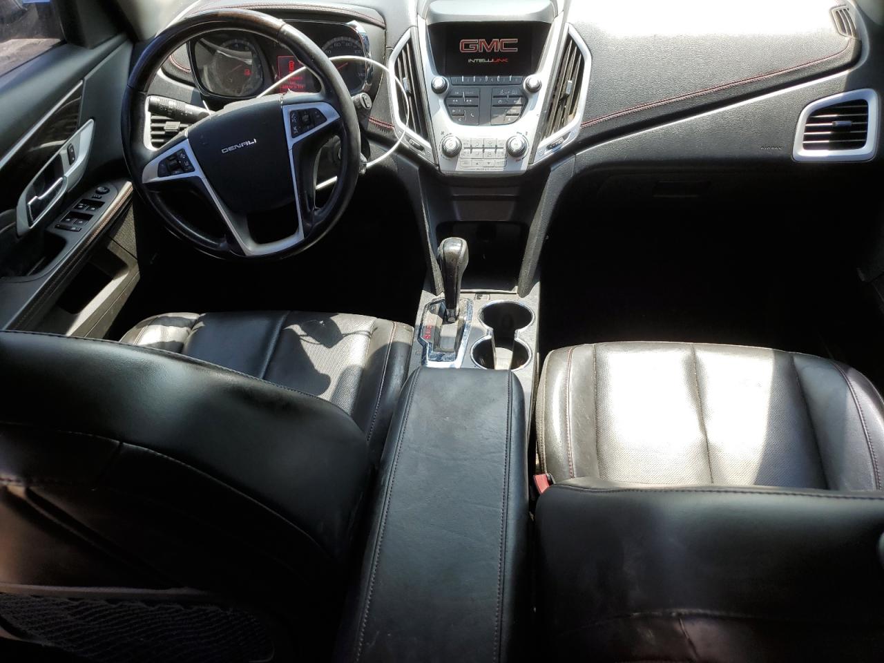 2GKALYEK3D6127380 2013 GMC Terrain Denali