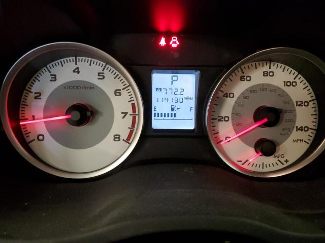 2014 Subaru Impreza VIN: JF1GJAA68EH010875 Lot: 57664424