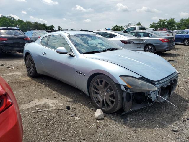 2010 Maserati Granturismo VIN: ZAM45GLA4A0050493 Lot: 57492984