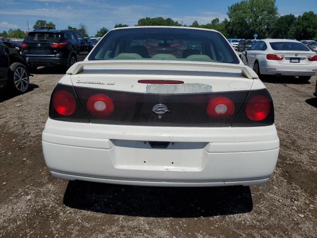 2004 Chevrolet Impala Ls VIN: 2G1WH52KX49386977 Lot: 61145214