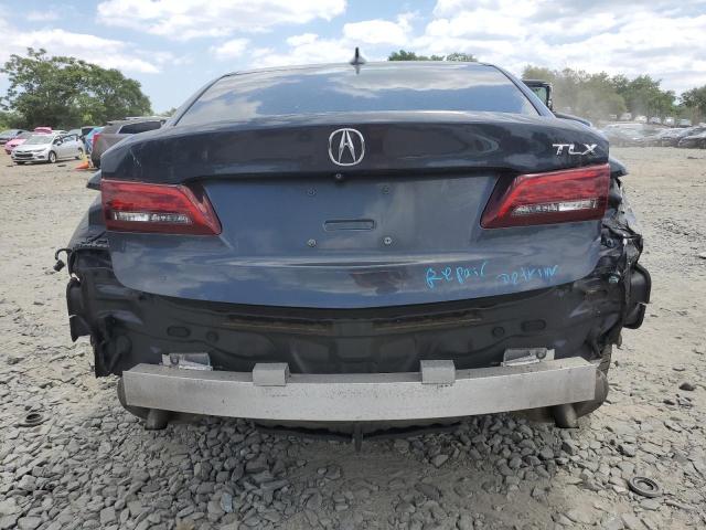 2015 Acura Tlx Tech VIN: 19UUB2F56FA020087 Lot: 58701804