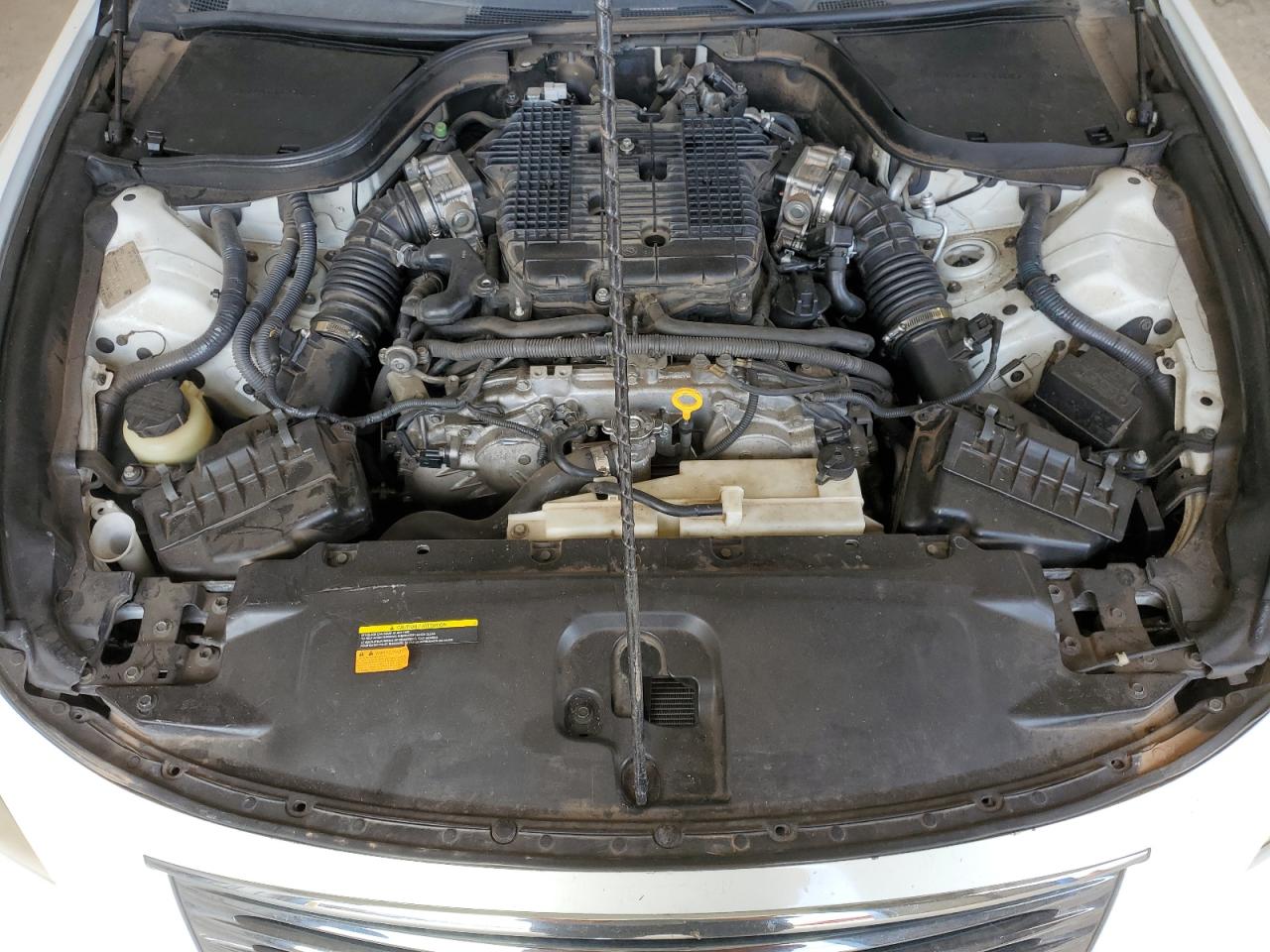 JNKCV64E89M604522 2009 Infiniti G37 Base