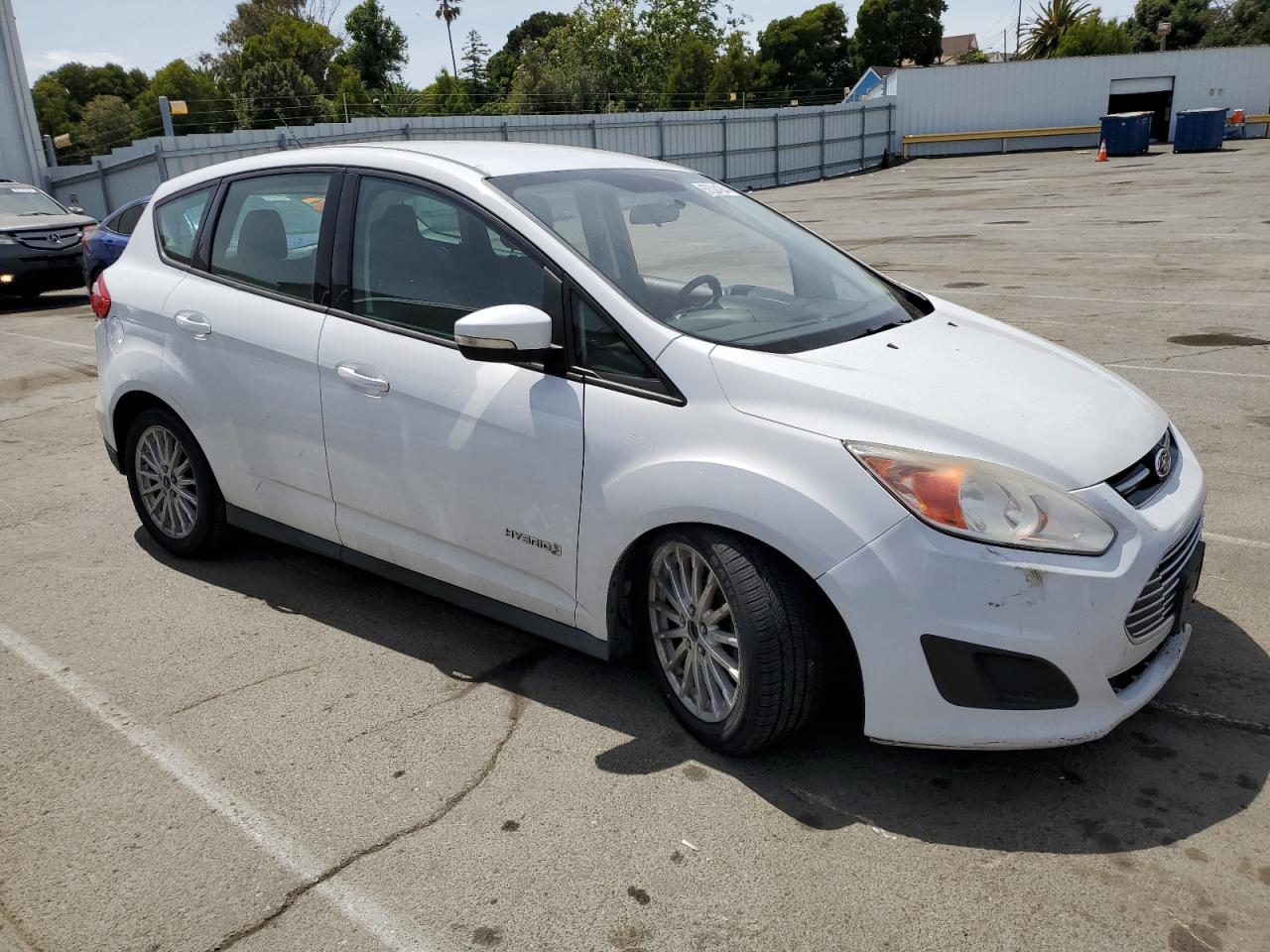 1FADP5AU2DL528659 2013 Ford C-Max Se