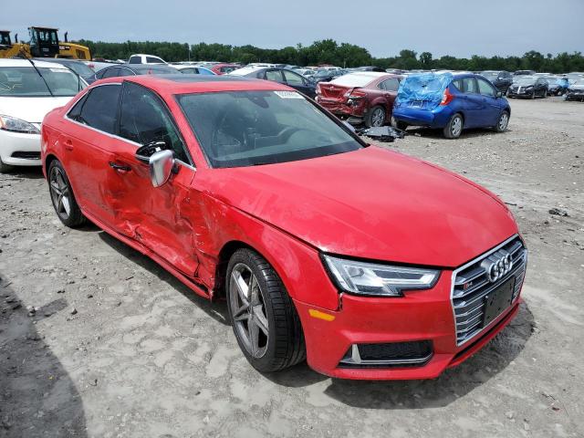 2018 AUDI S4 PRESTIG - WAUC4AF46JA011000