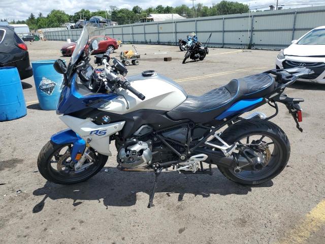 2016 BMW R1200 RS WB10A1508GZ377920