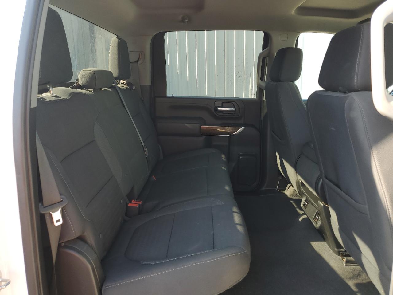 2023 GMC Sierra K2500 Sle vin: 1GT49MEY3PF208538