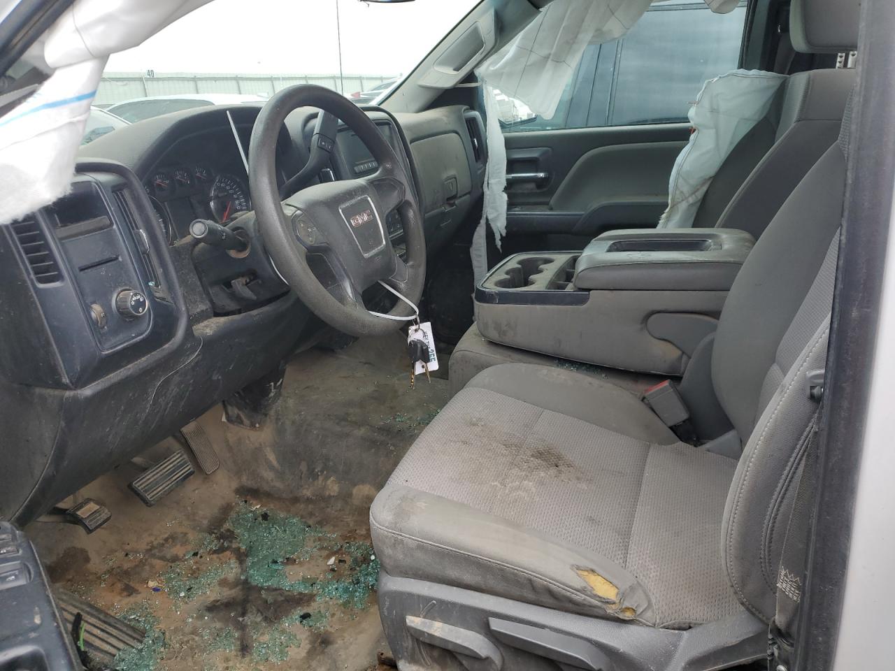 1GTN1LEC3GZ901392 2016 GMC Sierra C1500