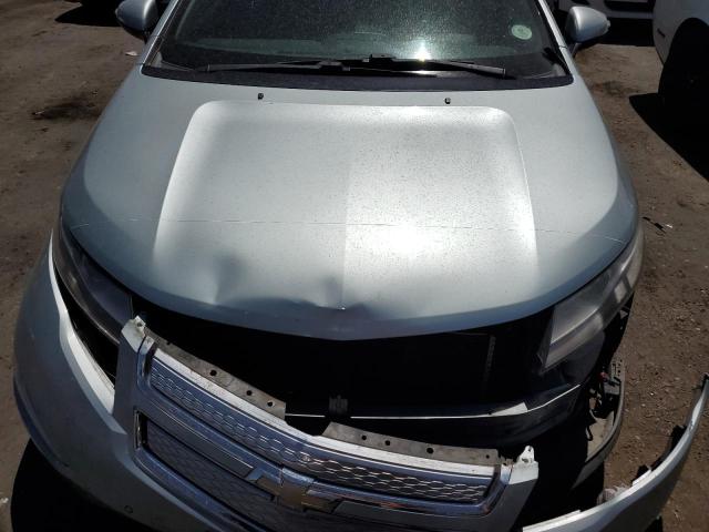 2012 Chevrolet Volt VIN: 1G1RA6E43CU112588 Lot: 55969844