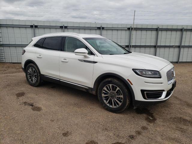 2020 LINCOLN NAUTILUS 2LMPJ6J93LBL16121