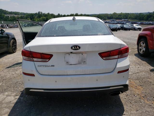 5XXGT4L37LG385062 Kia Optima LX 6