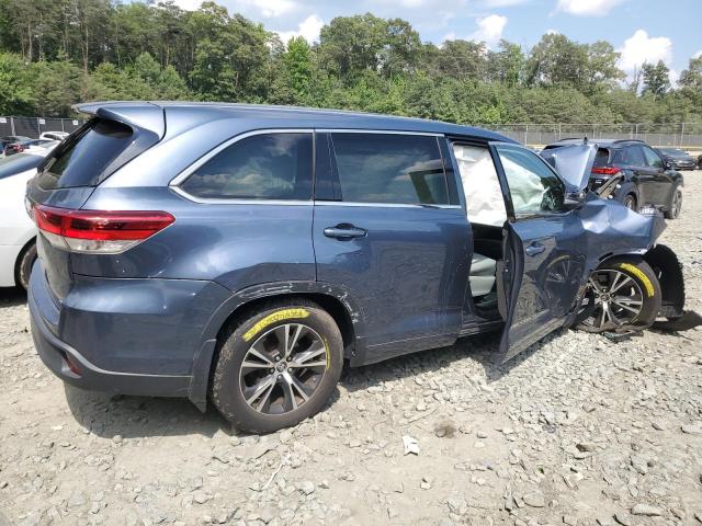 2017 Toyota Highlander Le VIN: 5TDBZRFH1HS447851 Lot: 59128744