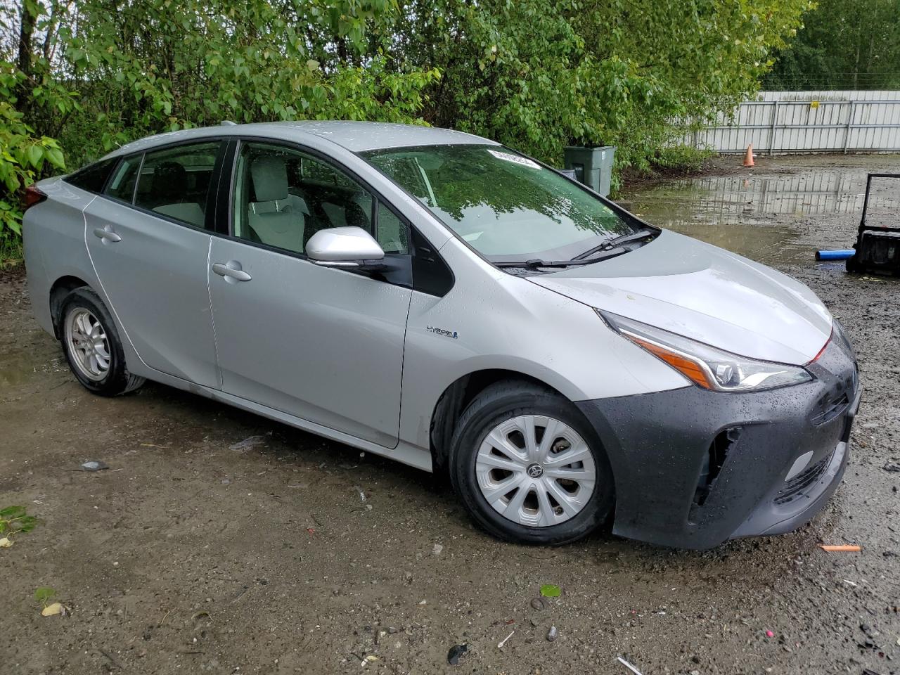 JTDKARFU3K3090296 2019 Toyota Prius