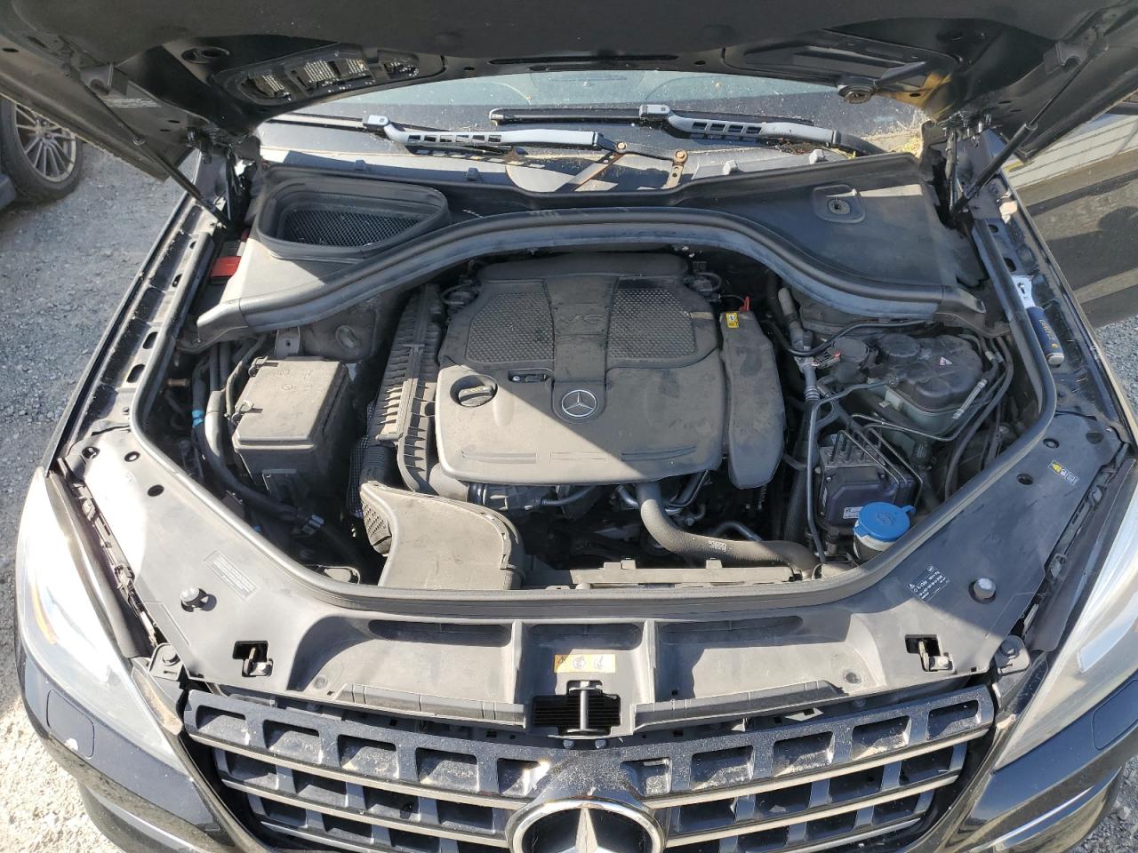 4JGDA5HB0DA220512 2013 Mercedes-Benz Ml 350 4Matic