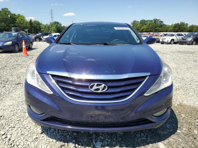 2013 Hyundai Sonata Gls VIN: 5NPEB4AC0DH732282 Lot: 58652374