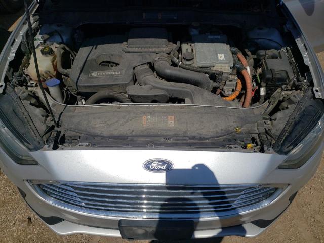 VIN 3FA6P0LU9KR156714 2019 Ford Fusion, SE no.11