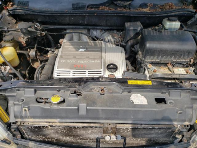 2002 Lexus Rx 300 VIN: JTJHF10U020247156 Lot: 59921964