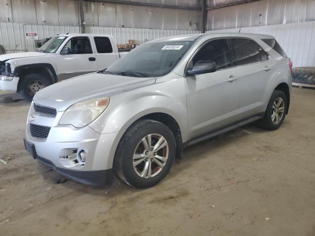 2011 Chevrolet Equinox Ls VIN: 2CNFLCEC6B6214311 Lot: 58435524