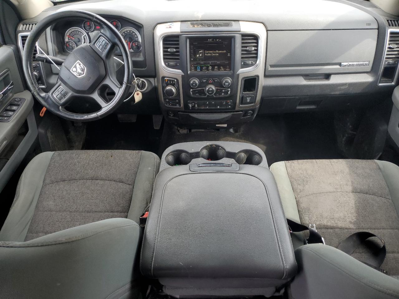 3C6RR7LT4GG364379 2016 Ram 1500 Slt