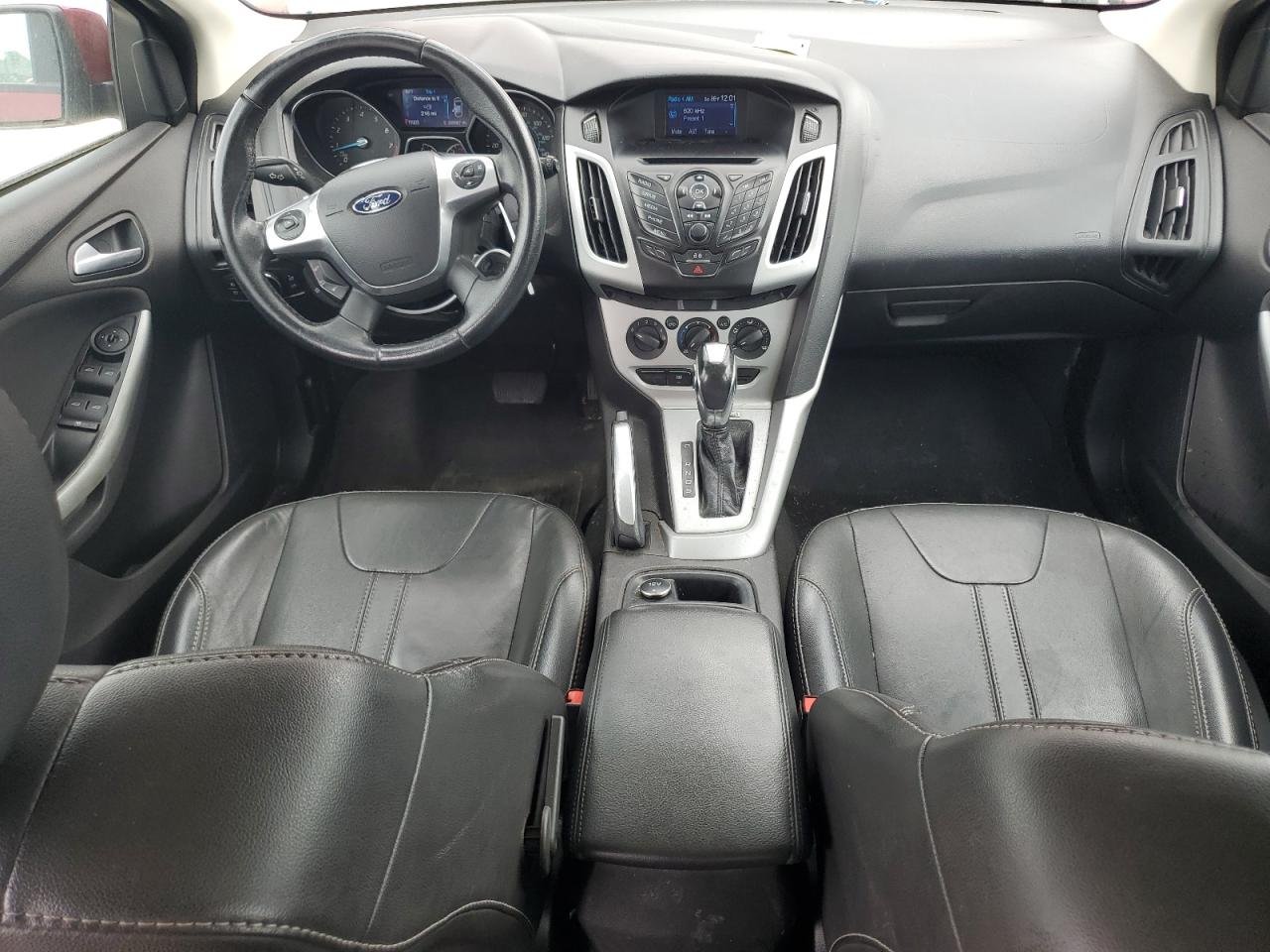 2014 Ford Focus Se vin: 1FADP3K20EL149694