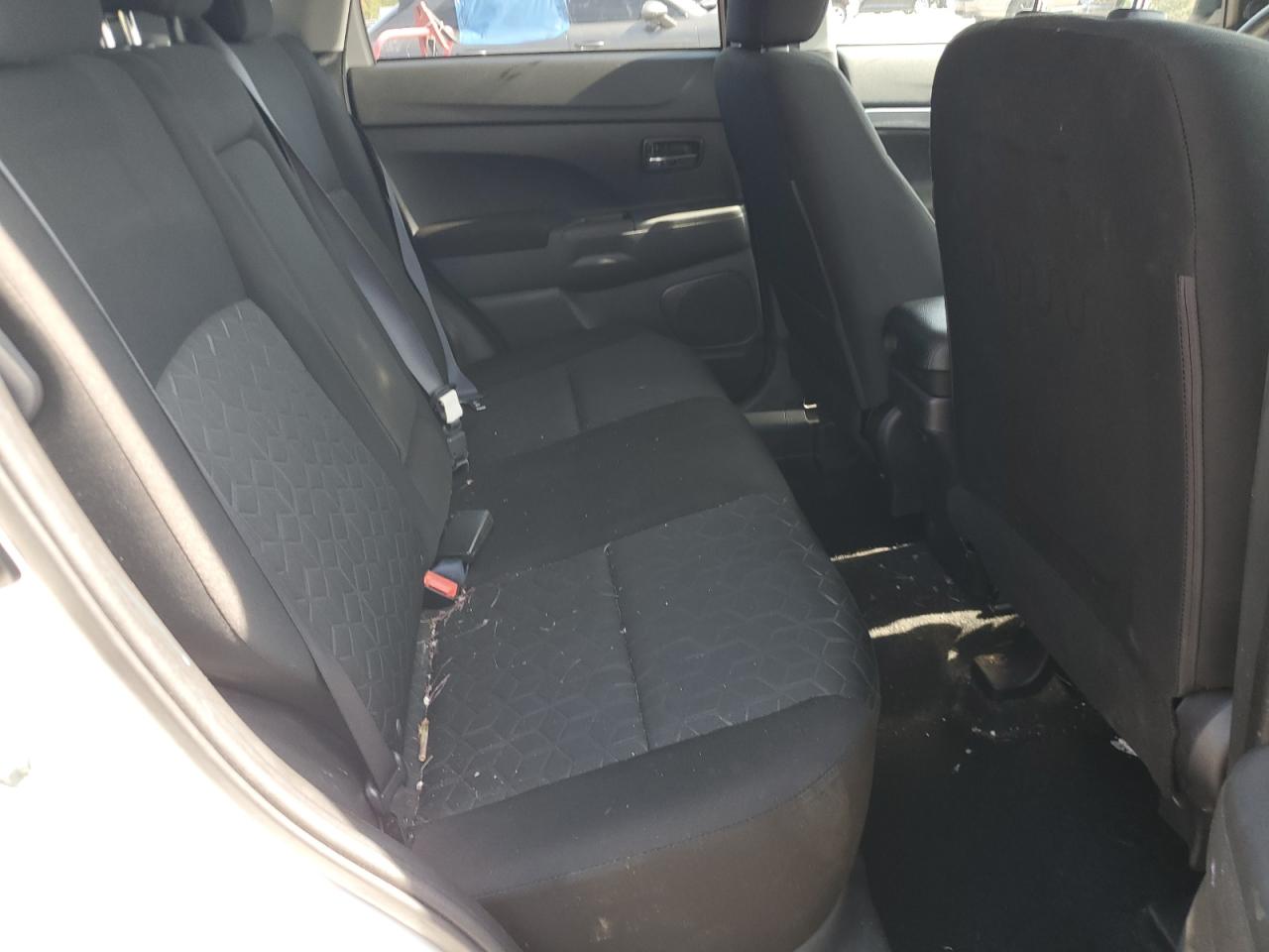 JA4ARUAU4MU030372 2021 Mitsubishi Outlander Sport Es