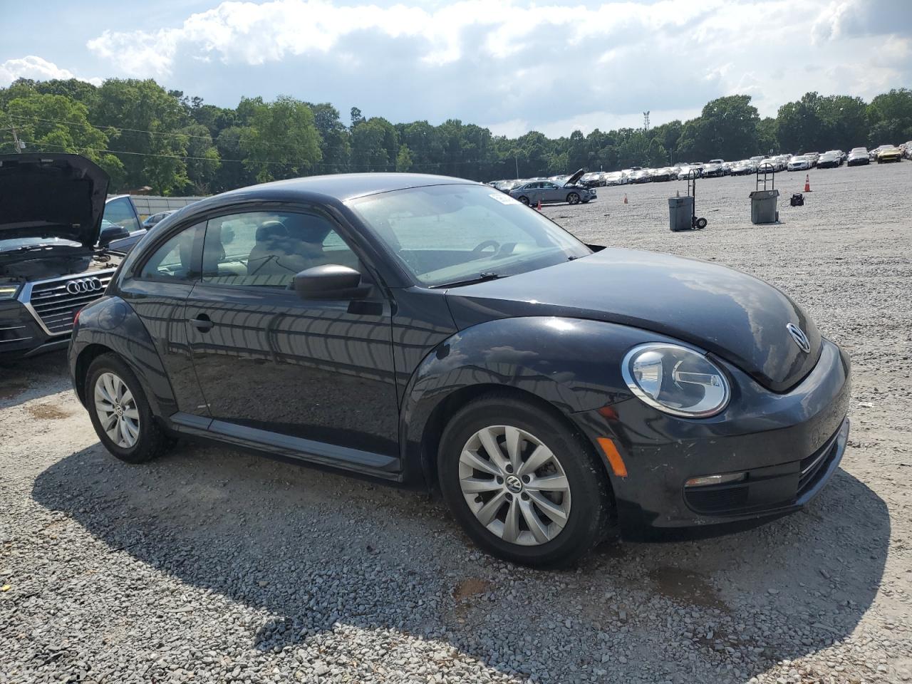 3VWF17AT5FM627644 2015 Volkswagen Beetle 1.8T