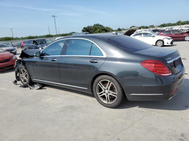 2016 MERCEDES-BENZ S 550 4MAT - WDDUG8FB3GA237449