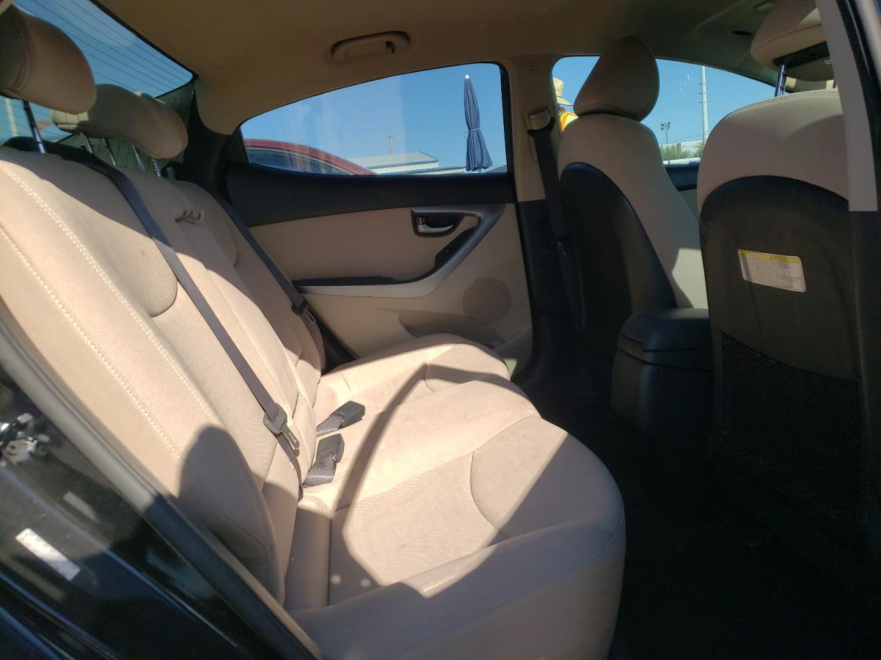 2015 Hyundai Elantra Se vin: KMHDH4AE1FU438230