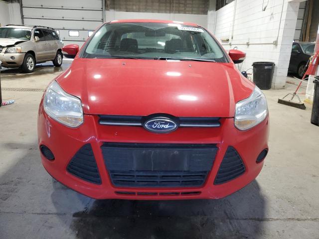 2014 Ford Focus Se VIN: 1FADP3F23EL311697 Lot: 59101064