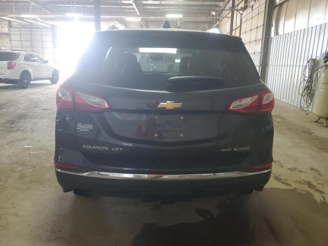 2018 CHEVROLET EQUINOX PR - 2GNAXWEX1J6176385