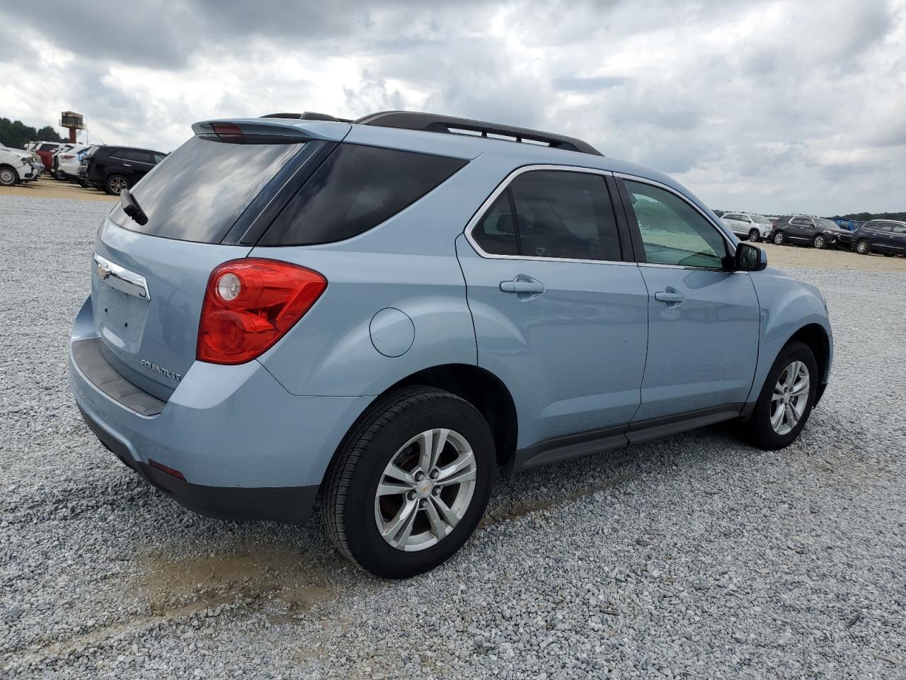 2GNALBEKXF6107579 2015 Chevrolet Equinox Lt