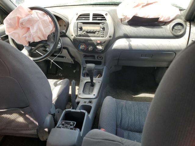 2002 Toyota Rav4 VIN: JTEHH20V726043474 Lot: 59792734