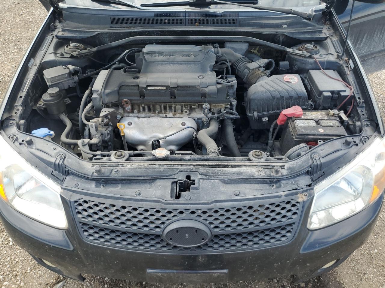 KNAFE121X85013941 2008 Kia Spectra Ex