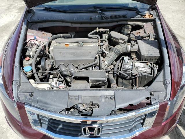 2009 Honda Accord Lx VIN: 1HGCP26349A062855 Lot: 58390874