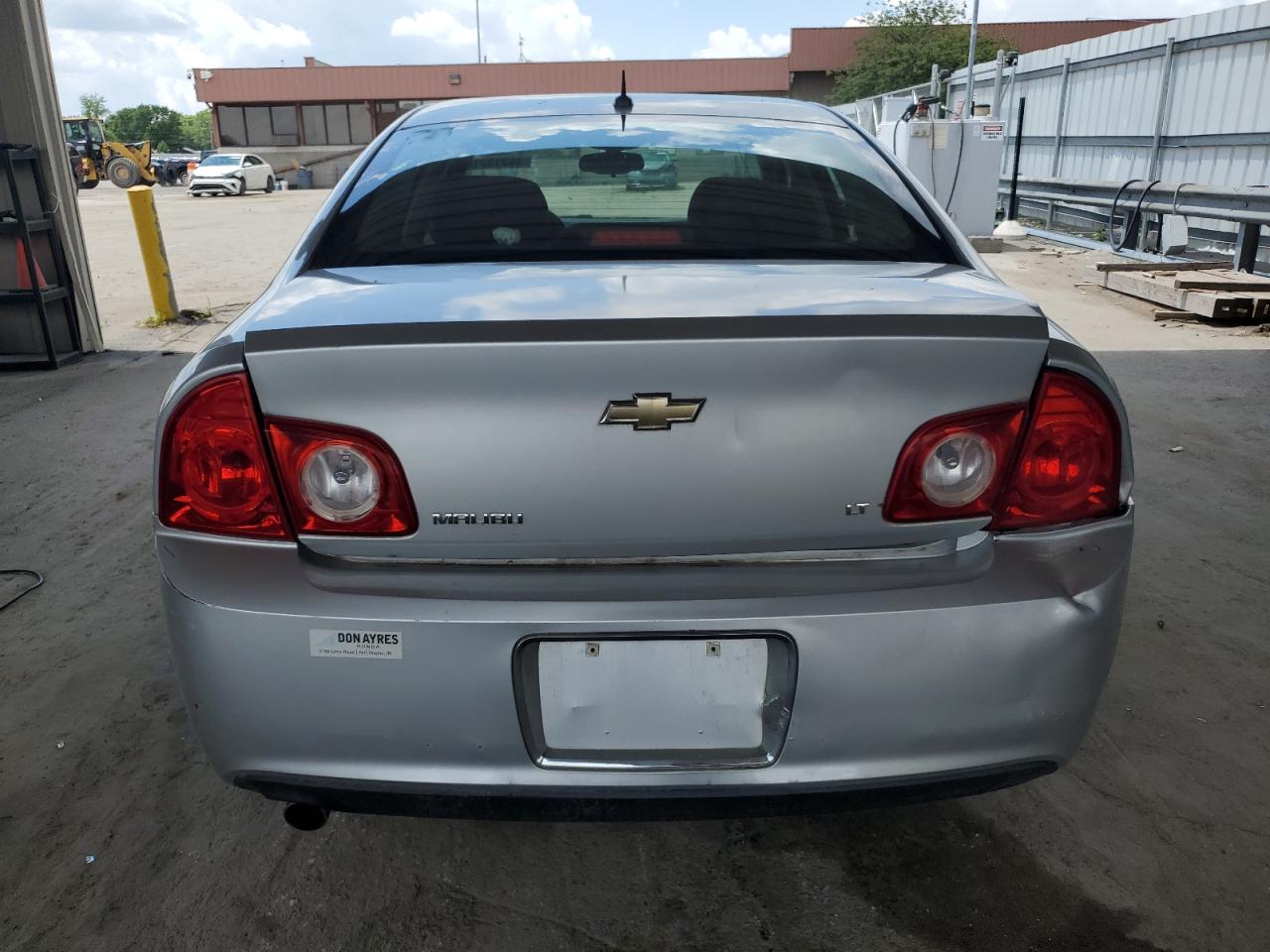 1G1ZH57BX9F127538 2009 Chevrolet Malibu 1Lt
