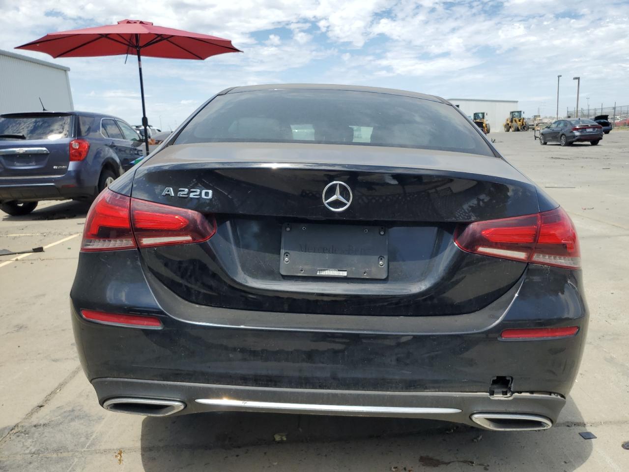 WDD3G4EB6KW002674 2019 Mercedes-Benz A 220