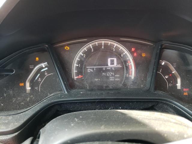 2018 Honda Civic Lx VIN: 19XFC2F54JE041577 Lot: 57562914