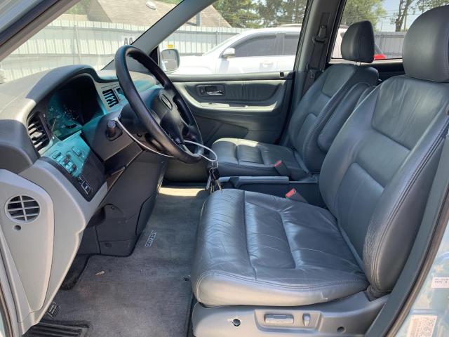 2003 Honda Odyssey Exl VIN: 2HKRL18963H503417 Lot: 58599934