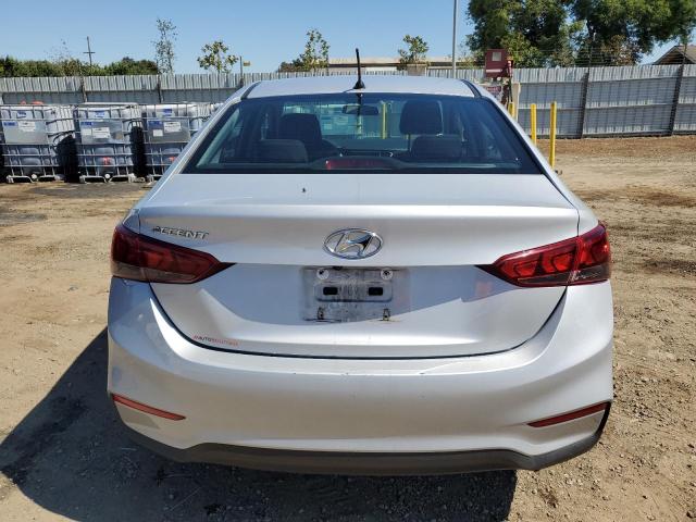 2021 Hyundai Accent Se VIN: 3KPC24A6XME134044 Lot: 61055054