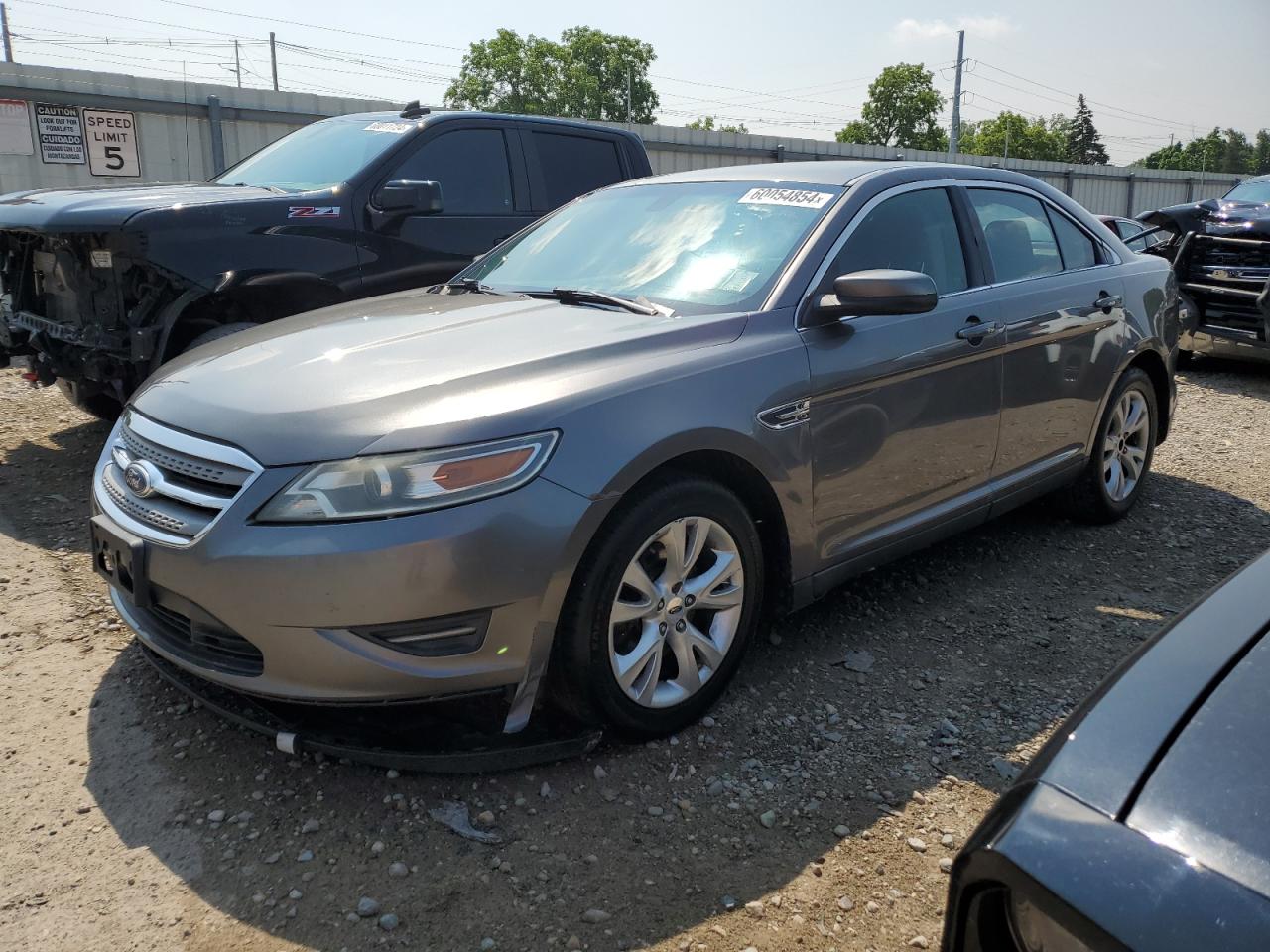 1FAHP2EW8BG170422 2011 Ford Taurus Sel