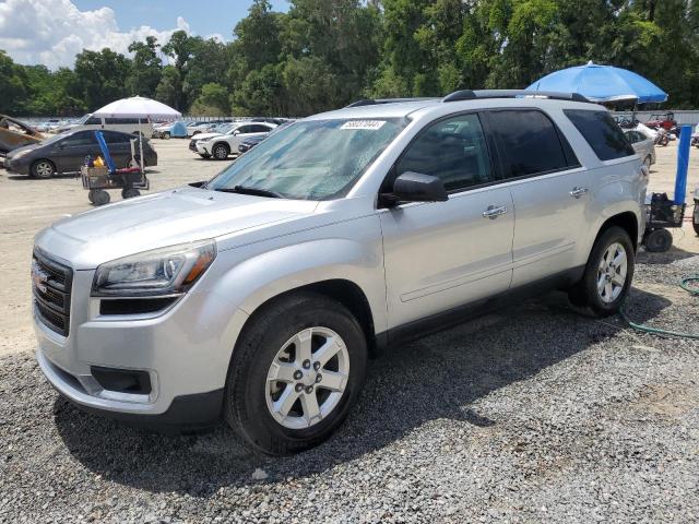 2015 GMC Acadia Sle VIN: 1GKKRNED3FJ276798 Lot: 58037044