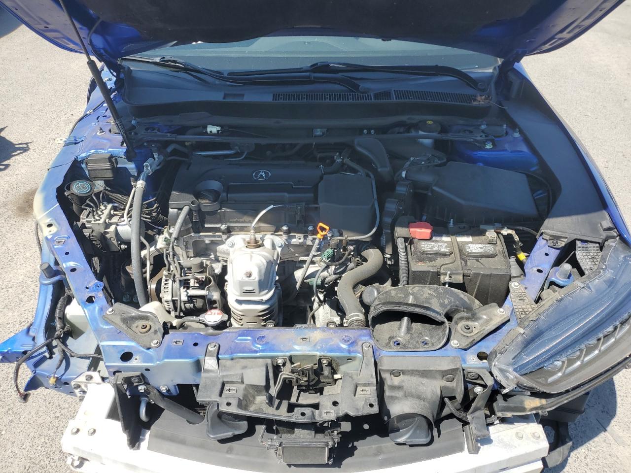 19UUB1F69LA010796 2020 Acura Tlx Technology