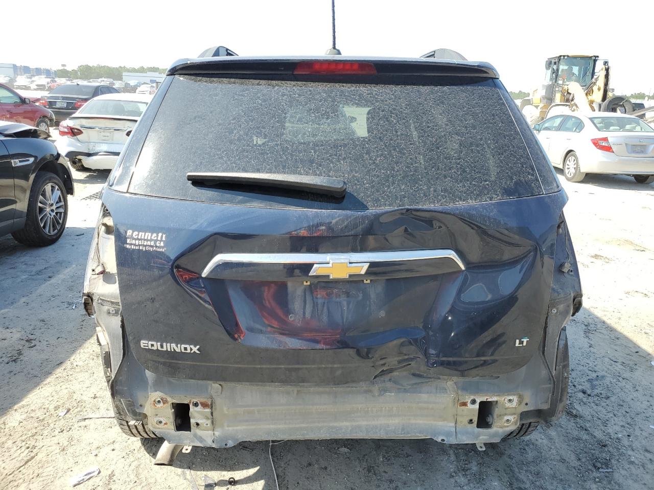 2GNALCEK3H6307292 2017 Chevrolet Equinox Lt