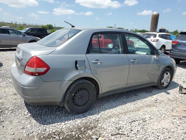 2008 Nissan Versa S VIN: 3N1BC11E38L432809 Lot: 58975414