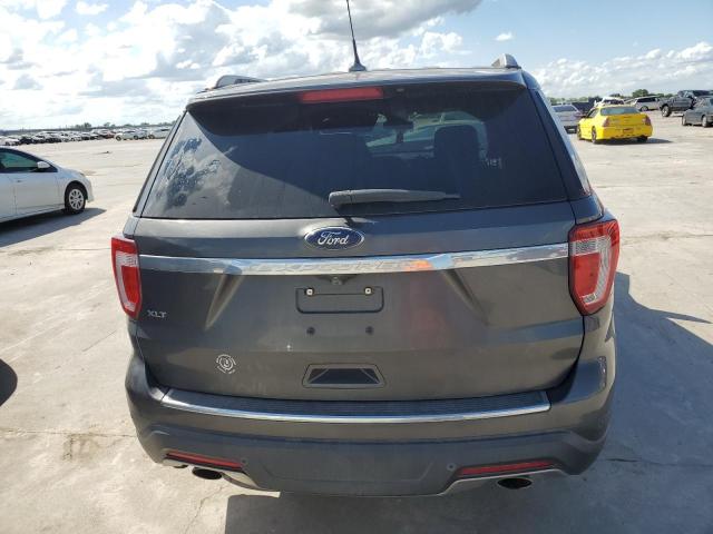 2018 Ford Explorer Xlt VIN: 1FM5K7D85JGA97726 Lot: 59762914
