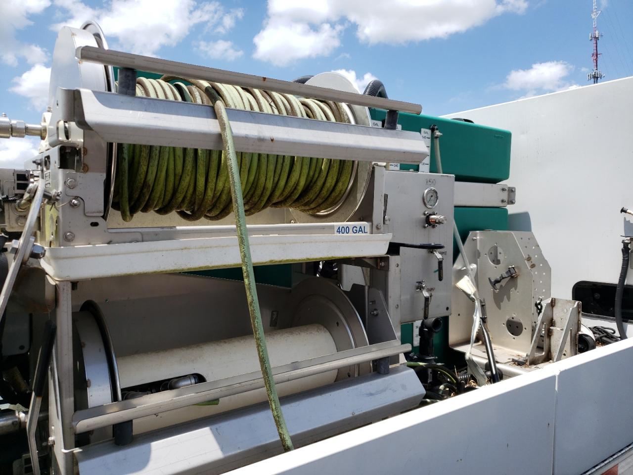 54DC4W1B8LS806998 2020 Isuzu Npr Hd