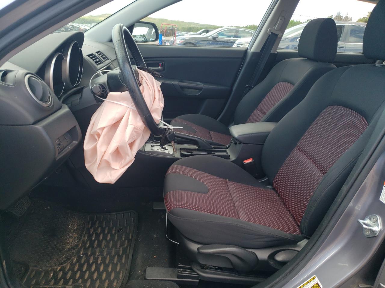 JM1BK344961503224 2006 Mazda 3 Hatchback