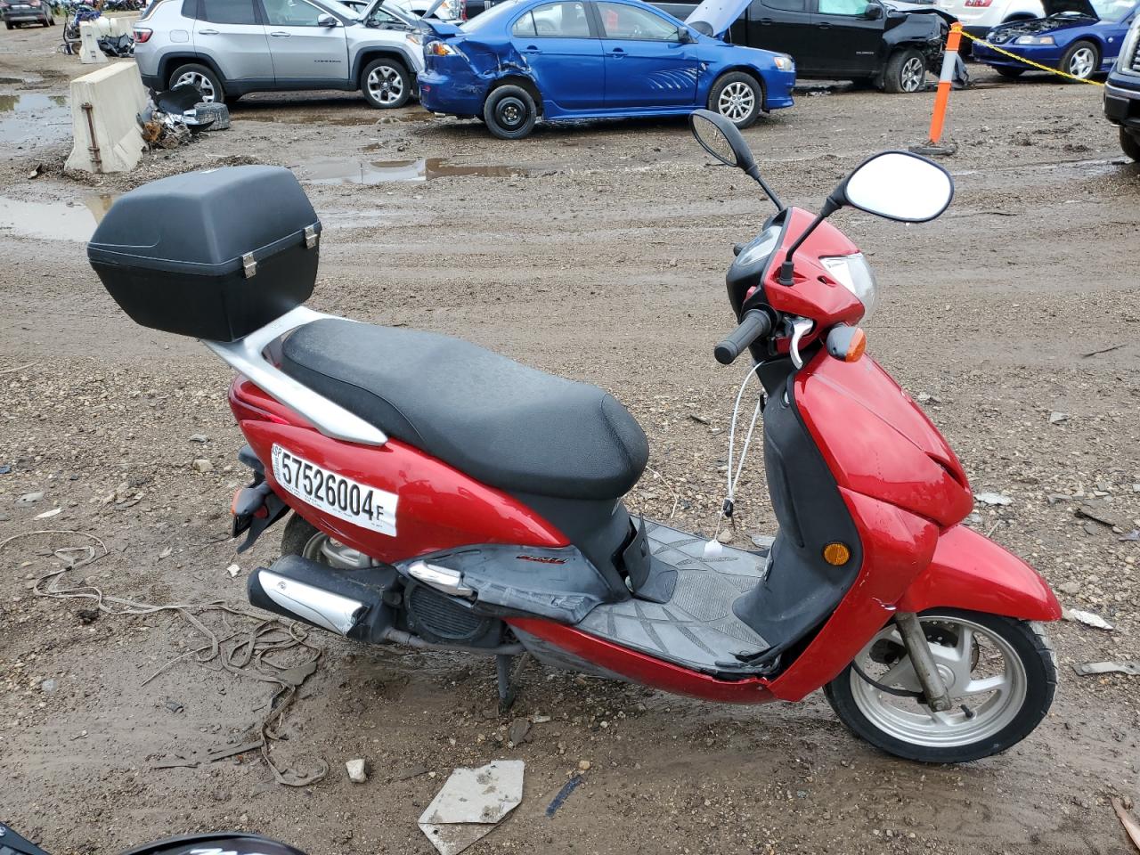 Honda NHX110 (ELITE 110) 2010 