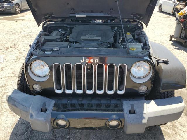 2016 Jeep Wrangler Sahara VIN: 1C4GJWBG5GL220641 Lot: 59680794