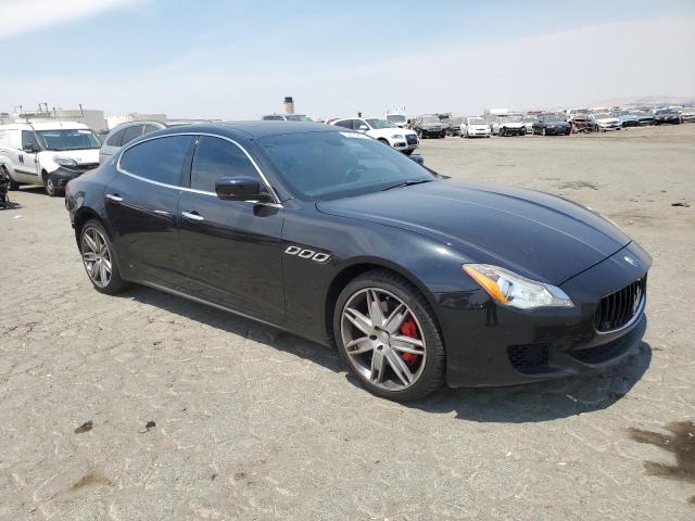 VIN ZAM56RRAXE1082630 2014 Maserati Quattroporte, S no.4